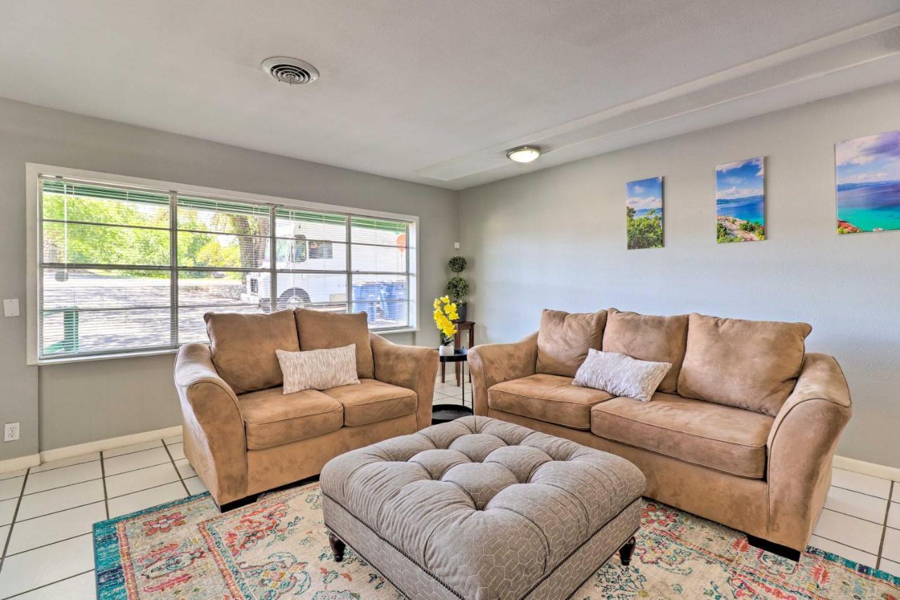 Renovated Austin Home With Yard About 9 Mi To Dtwn! Exterior photo