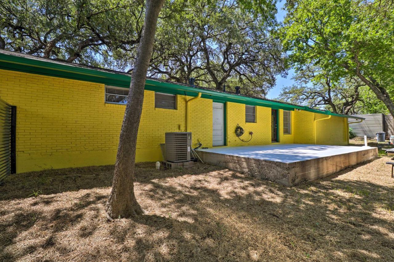 Renovated Austin Home With Yard About 9 Mi To Dtwn! Exterior photo