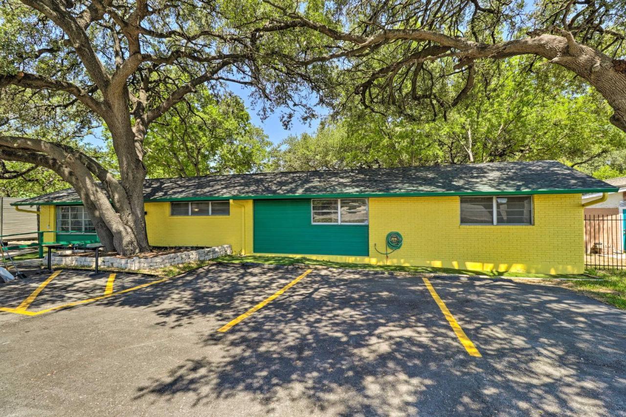 Renovated Austin Home With Yard About 9 Mi To Dtwn! Exterior photo